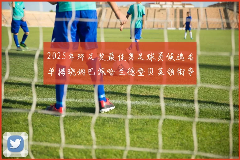 2025年环足奖最佳男足球员候选名单揭晓姆巴佩哈兰德登贝莱领衔争夺荣耀