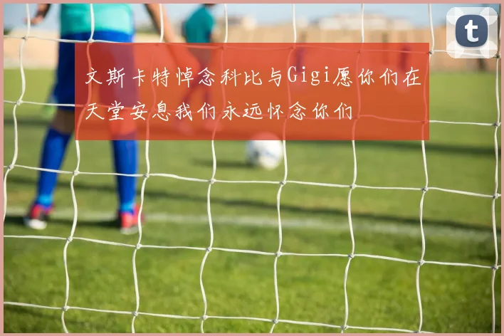 文斯卡特悼念科比与Gigi愿你们在天堂安息我们永远怀念你们