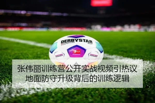 张伟丽训练营公开实战视频引热议 地面防守升级背后的训练逻辑（jiuyou）